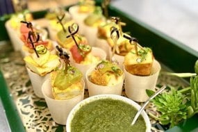 Mango Indian Kitchen Ltd Business Lunch Catering Profile 1