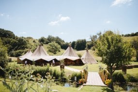 Buffalo Tipi Marquee Hire Profile 1