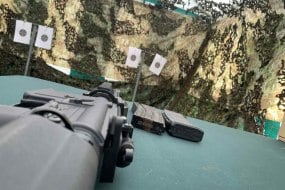 Gunbarrel Creek Limited Fun and Games Profile 1