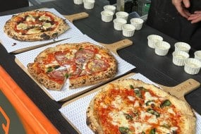 Nashy's Kitchen Pizza Van Hire Profile 1