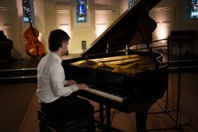 Cameron Brown Piano undefined Profile 1