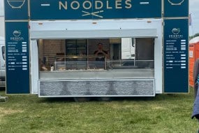 JDA Catering Hot Dog Stand Hire Profile 1