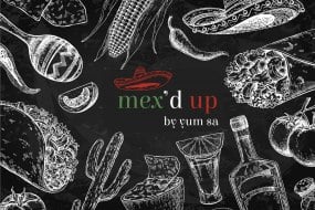 Mex'd Up Vegetarian Catering Profile 1