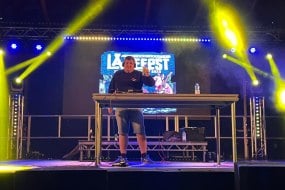 Shippers Silent Disco/DJ Services undefined Profile 1