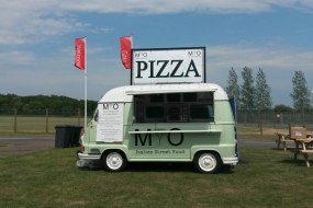 MYO Street Food Pizza Van Hire Profile 1