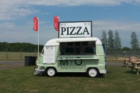 MYO Street Food Burger Van Hire Profile 1