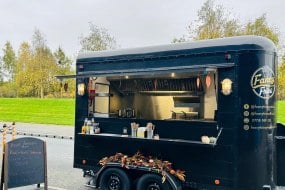 Fancy Fries Yorkshire Business Lunch Catering Profile 1