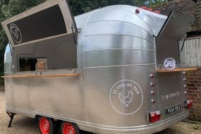 Airstream Food Truck