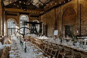 Hopler Wood Co. - Event rentals Marquee Furniture Hire Profile 1