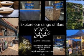 GG's Mobile Bar and Events Hire the perfect mobile bar Profile 1