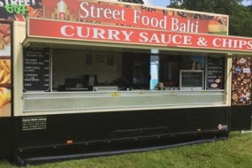 Premier Catering Ltd  Horsebox Bar Hire  Profile 1