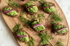 The Holy Kitchen Vegan
Catering Profile 1