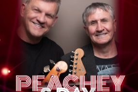 The Peachey & Day Experience Function Band Hire Profile 1