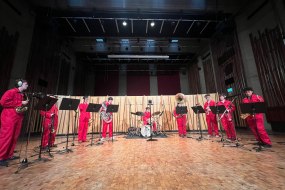 Apollo Brass Band Hire Profile 1