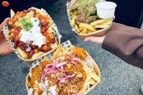 Fancy Fries Yorkshire Hire an Outdoor Caterer Profile 1