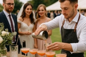 Hove Cocktails & Canapés Baby Shower Catering Profile 1