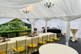 Ottoman Marquee Events Lighting Hire Profile 1