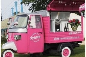 The Blush Bar Horsebox Bar Hire  Profile 1