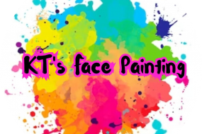 KT'S Face Painting Face Painter Hire Profile 1