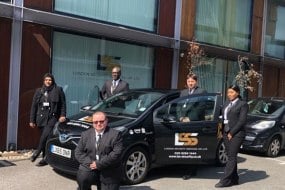 London Security Services UK Hire Event Security Profile 1