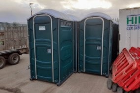 Saltire Rental Solutions  Portable Toilet Hire Profile 1