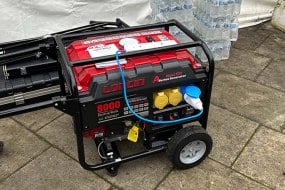Target Power Generators Ltd undefined Profile 1