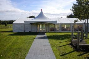Tents & Events Clear Span Marquees Profile 1