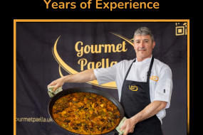 Gourmet Paella Spanish Tapas Catering Profile 1