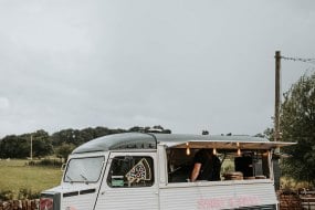 Smoke and Steel Pizza Van Hire Profile 1