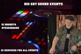 Big Sky Sound Events Wedding Band Hire Profile 1