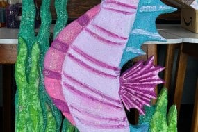 Purple Tiger Artistry Arts and Crafts Parties Profile 1