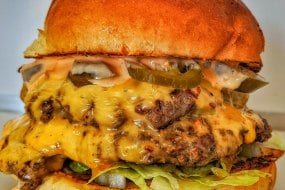 Moo Hatch Burger Van Hire Profile 1