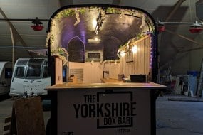 The Yorkshire Box Bar  Mobile Bar Hire Profile 1