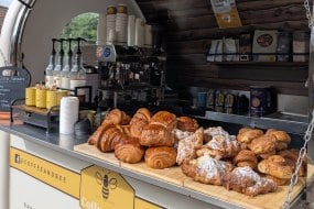 Day after wedding for Coffees and Pastries