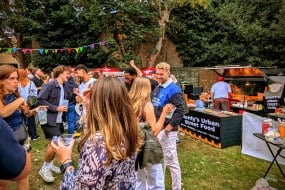 Monty's Urban Street Food Burger Van Hire Profile 1
