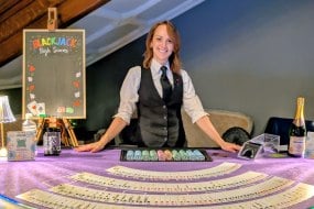 Mrs Butler's Gala of Games Fun and Games Profile 1