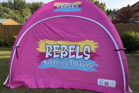 Rebels Airbrush Tattoos undefined Profile 1