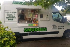 Smudges Burger Van Hire Profile 1