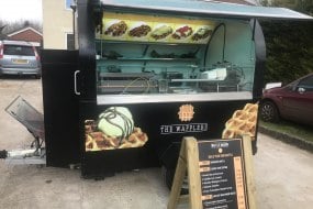 Sweet Edible Sensations  Coffee Van Hire Profile 1