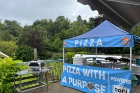 Outta Space Pizza Pizza Van Hire Profile 1