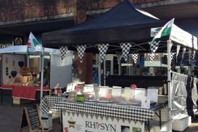 Rhosyn Mobile Caterers Profile 1