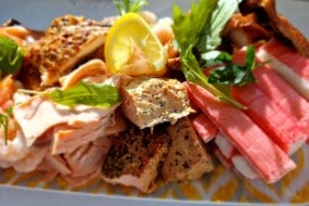Silva Service Catering Ltd Event
Catering Profile 1