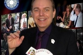 Russ Styler - Magician Magicians Profile 1