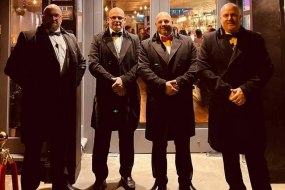 SALFS Security Ltd Hire Event Security Profile 1