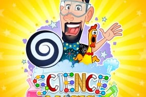Adrian Garcia Magic Educational Entertainers Profile 1