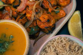 Ashraf's Indian Kitchen Dinner Party Catering Profile 1