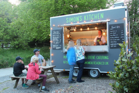 Simon's Kitchen Food Van Hire Profile 1