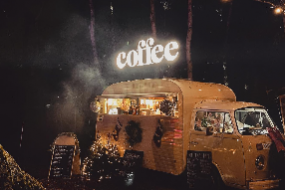 Drip and Drive  Coffee Van Hire Profile 1