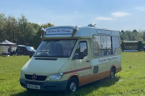 Creams Time Ice Cream Van Hire Profile 1