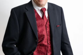 Peter Wood - Master of Ceremonies Toastmaster Profile 1